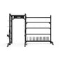 Origin Performance Series - Half Rack POD 1.0 GymFitnessUk