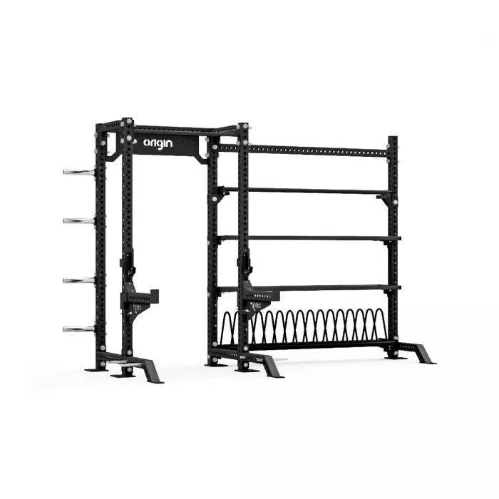 Origin Performance Series - Half Rack POD 1.0 GymFitnessUk