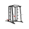 Smith Machine  Half Rack Combo GymFitnessUk