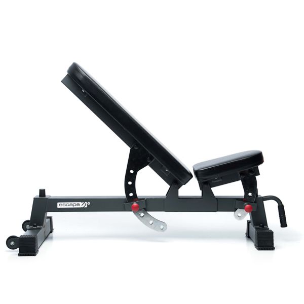 💪🏋️‍♂️ Maximize Your Workouts with the Versatile Adjustable Bench GymFitnessUk