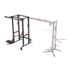 Sterling Series, H Zone Power Rack GymFitnessUk