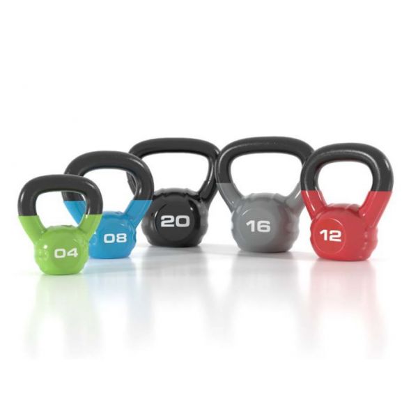 Studio Vinyl Kettlebells GymFitnessUk